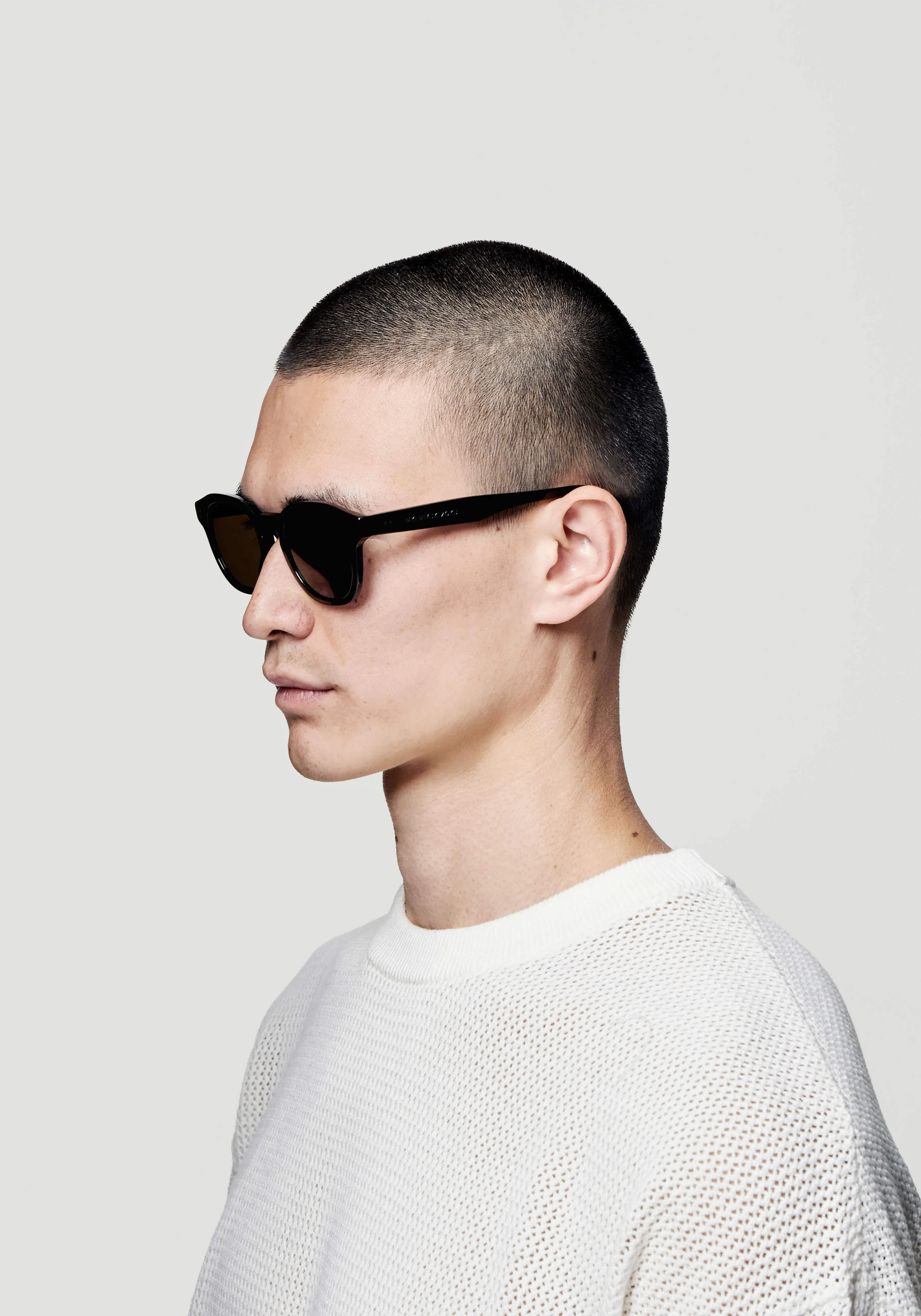 MKI MIYUKI ZOKU MKI KEYHOLE SUNGLASSES- LIFESTYLE | SUNGLASSES