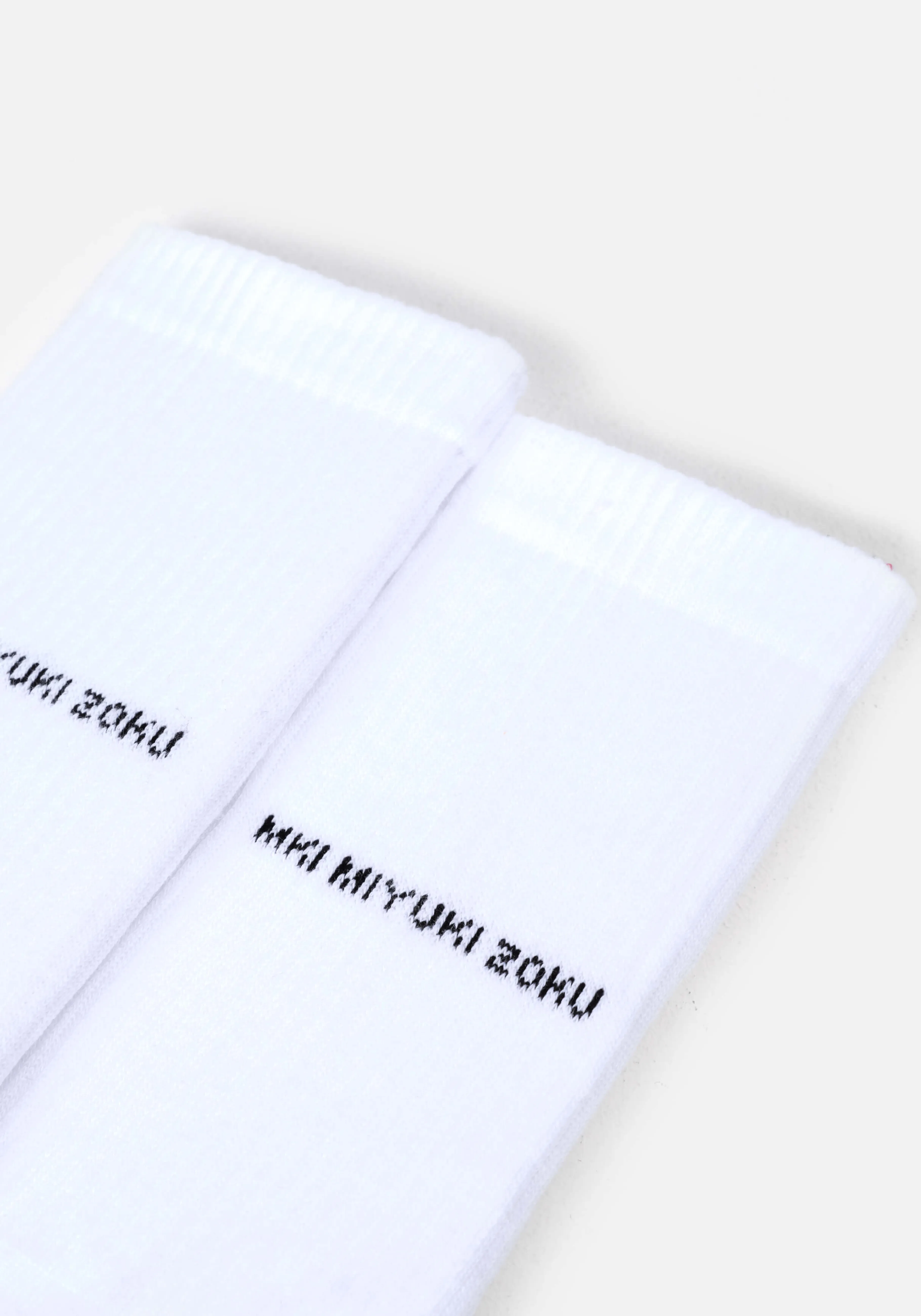 MKI MIYUKI ZOKU MKI STAPLE SOCKS- UNDERWEAR | LIFESTYLE